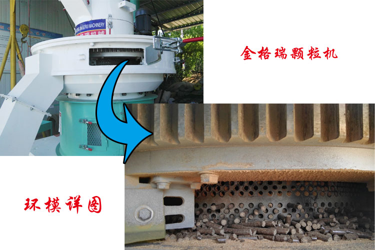 秸稈顆粒機(jī)提高產(chǎn)量有高招，秸稈顆粒機(jī)價(jià)格最低